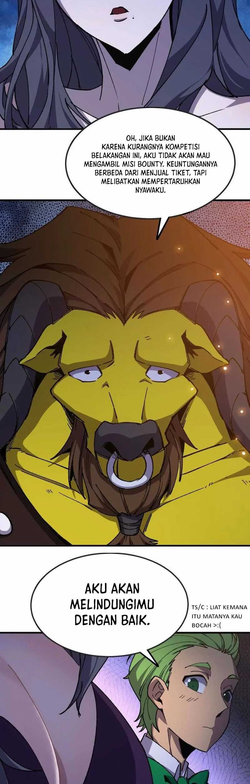 Brave X Devil Queen Chapter 112 - halaman 41