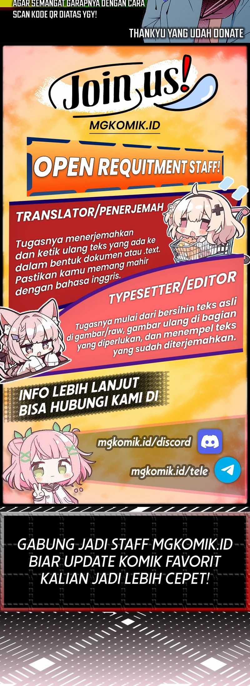 Brave X Devil Queen Chapter 112 - halaman 47