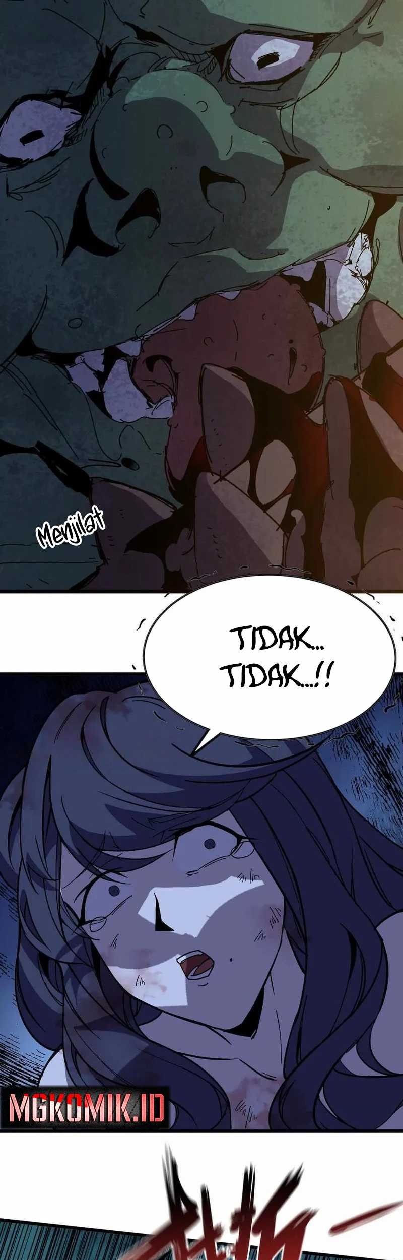Brave X Devil Queen Chapter 113 - halaman 12