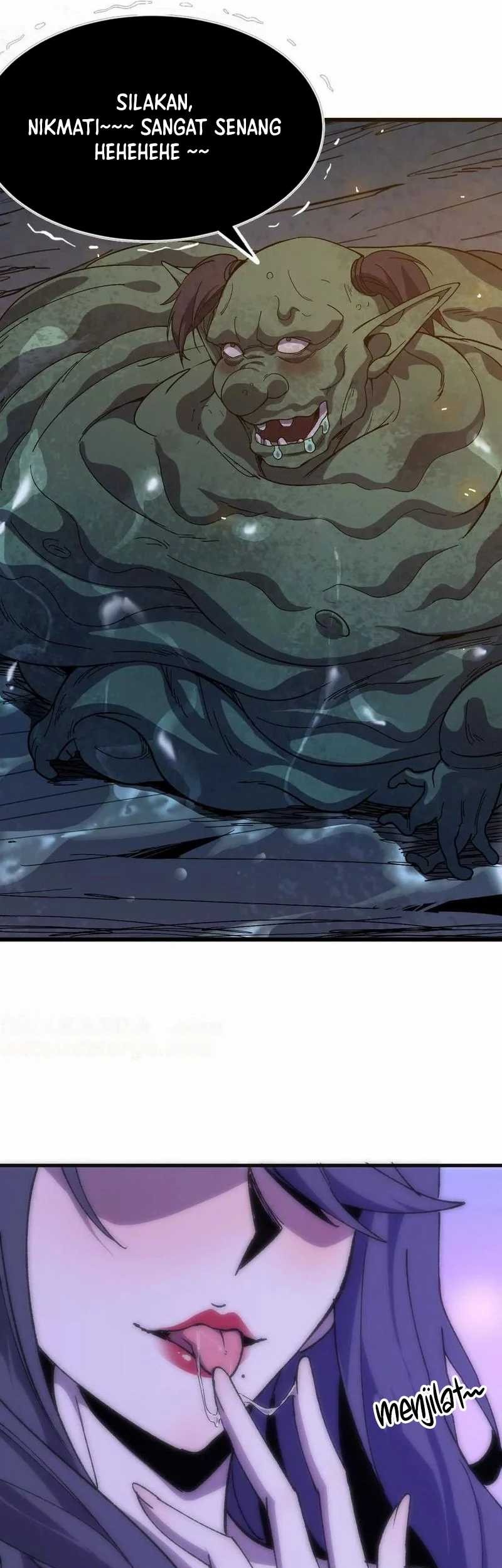 Brave X Devil Queen Chapter 113 - halaman 16