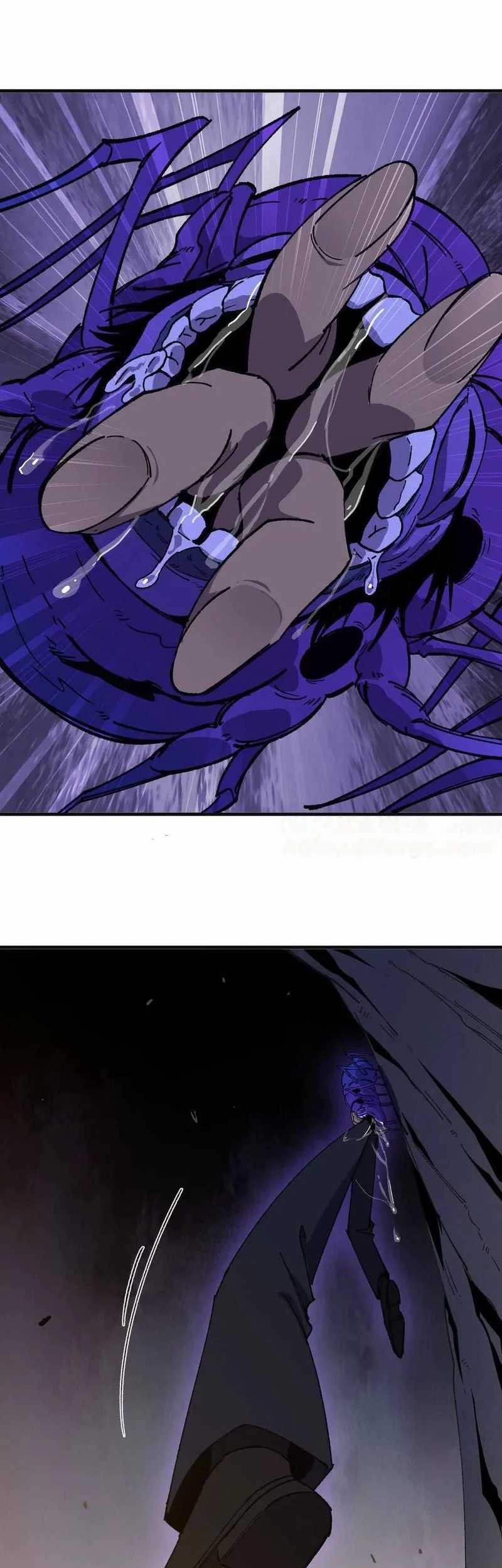 Brave X Devil Queen Chapter 113 - halaman 22