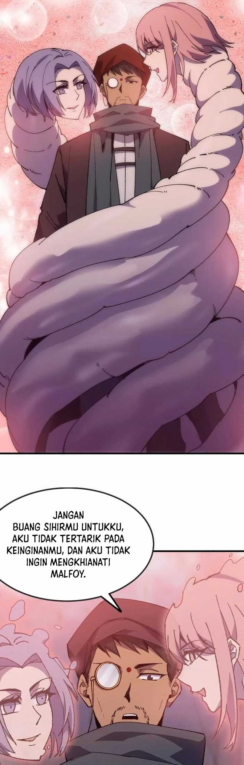 Brave X Devil Queen Chapter 113 - halaman 26