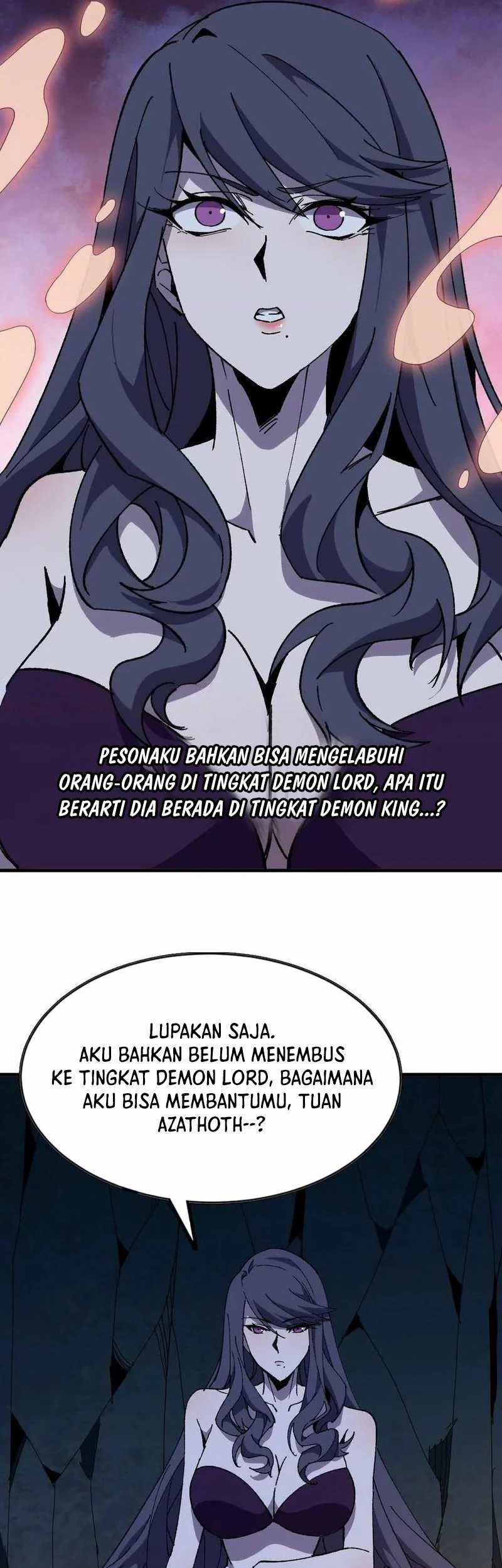 Brave X Devil Queen Chapter 113 - halaman 28