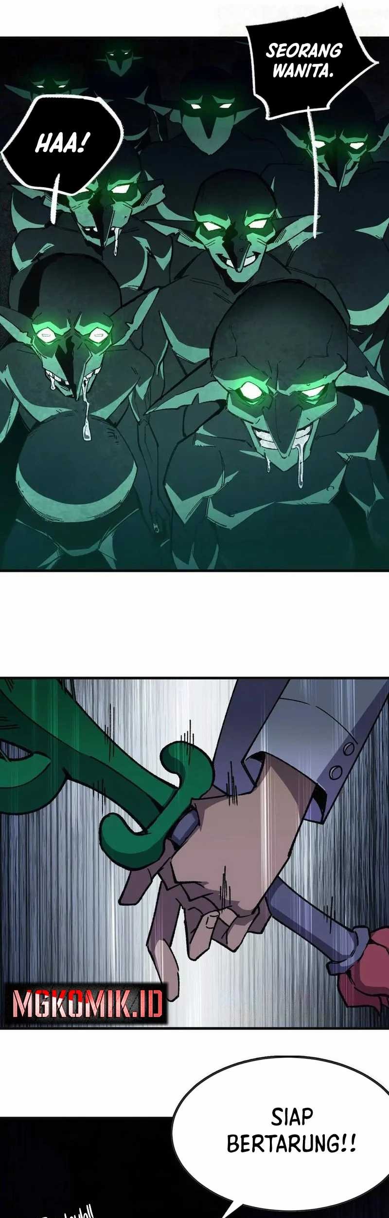 Brave X Devil Queen Chapter 113 - halaman 3