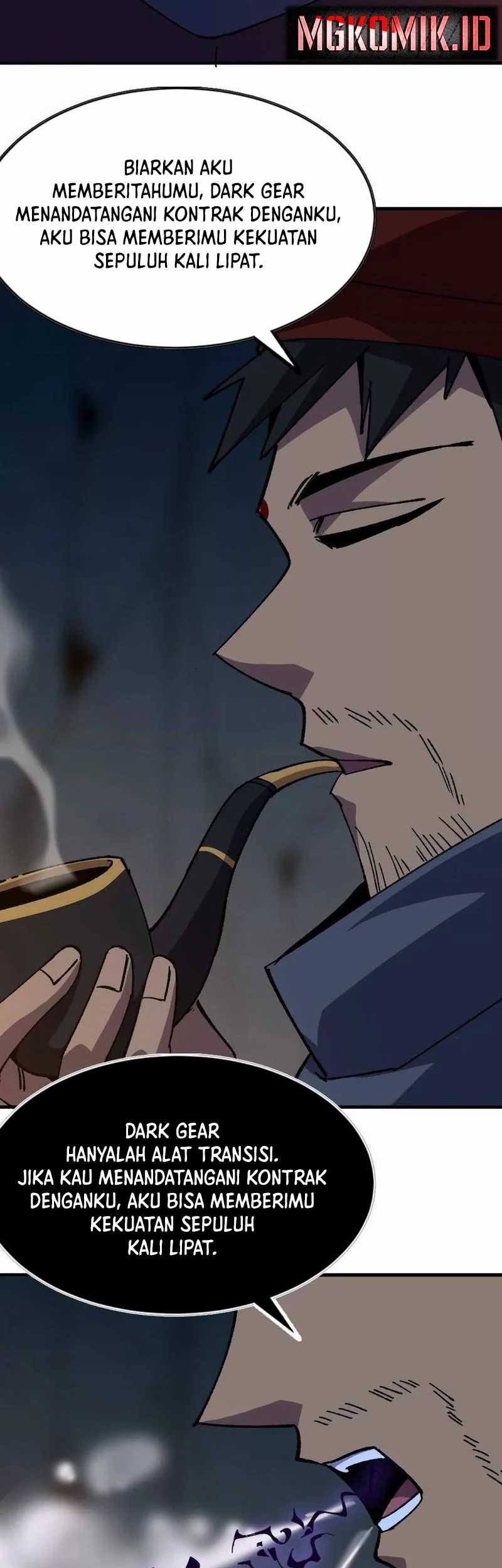 Brave X Devil Queen Chapter 113 - halaman 30