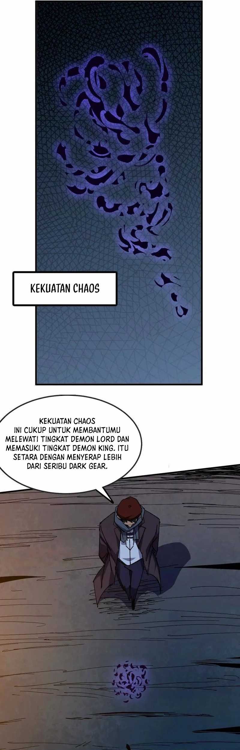 Brave X Devil Queen Chapter 113 - halaman 32