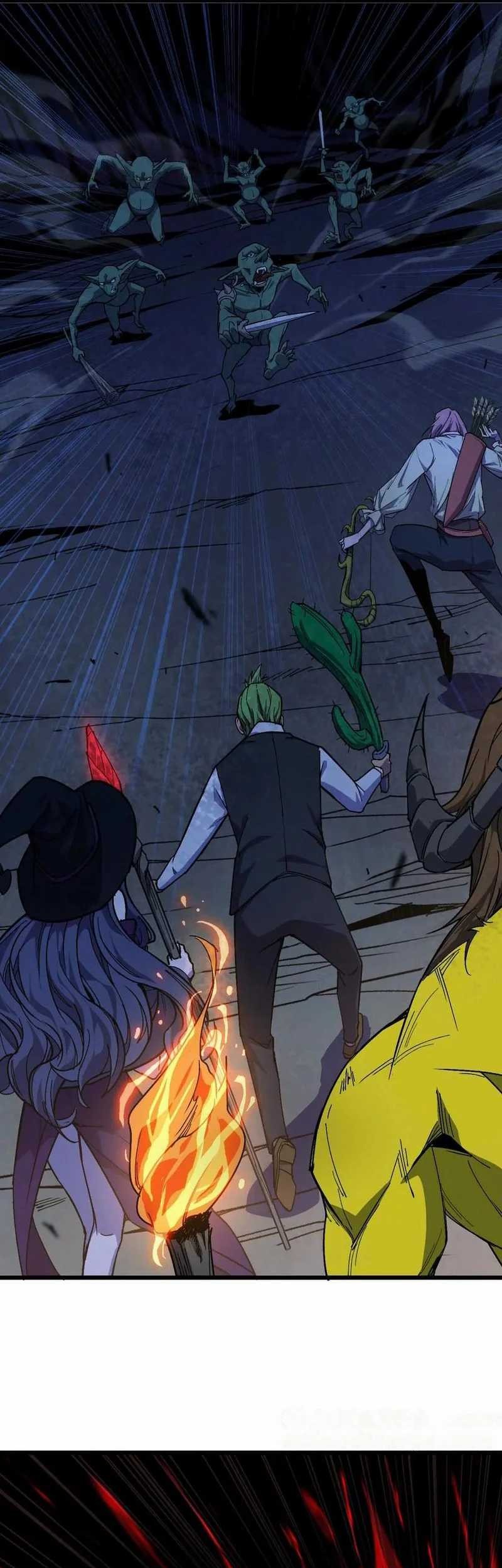Brave X Devil Queen Chapter 113 - halaman 5
