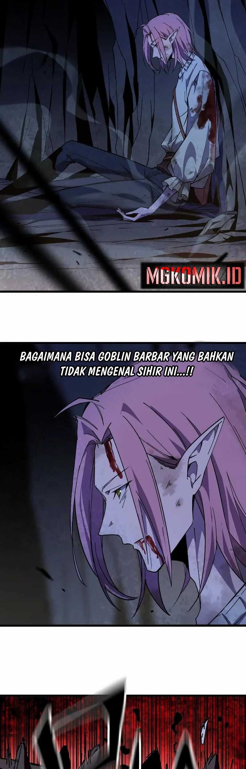 Brave X Devil Queen Chapter 113 - halaman 7