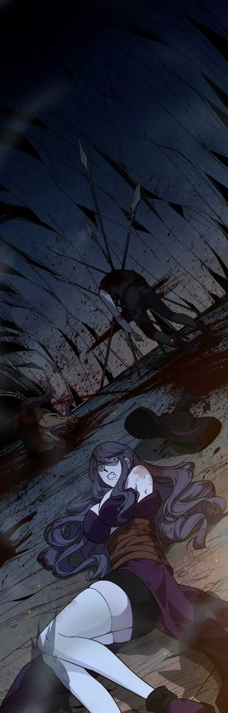 Brave X Devil Queen Chapter 113 - halaman 9