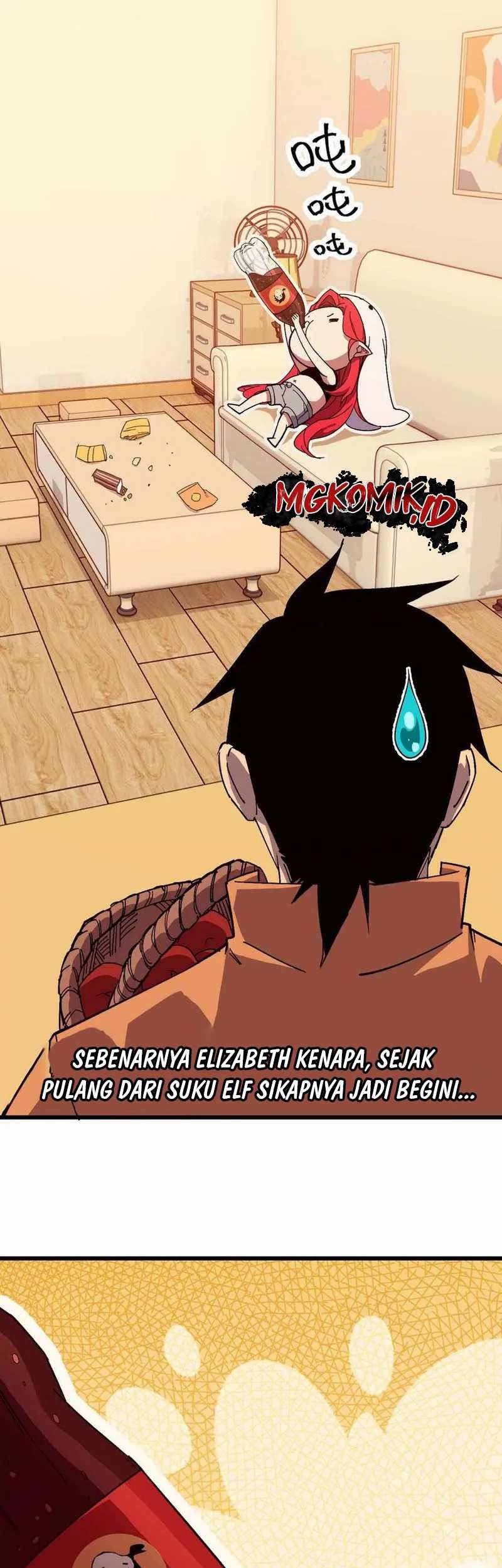 Brave X Devil Queen Chapter 114 - halaman 11