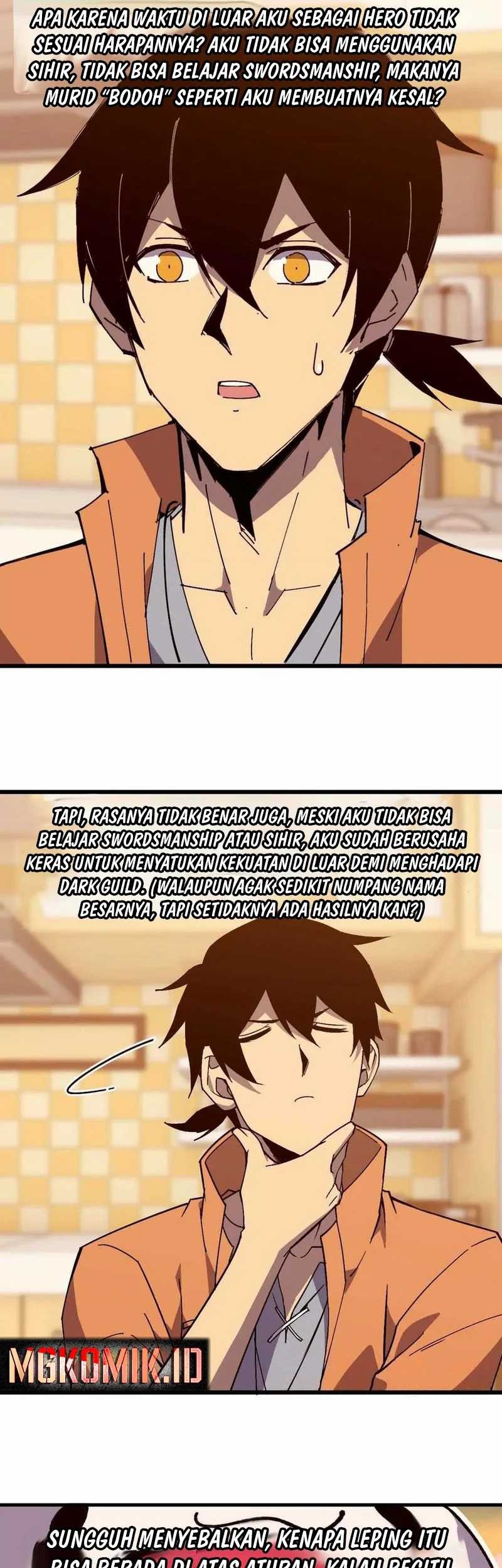 Brave X Devil Queen Chapter 114 - halaman 15