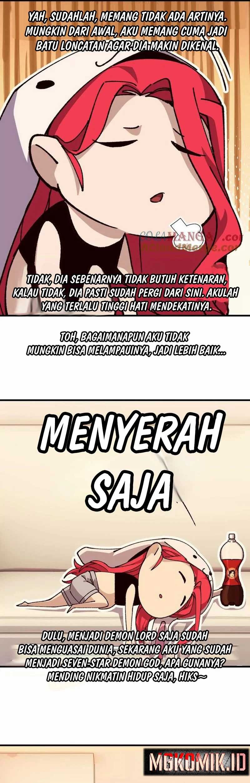 Brave X Devil Queen Chapter 114 - halaman 17
