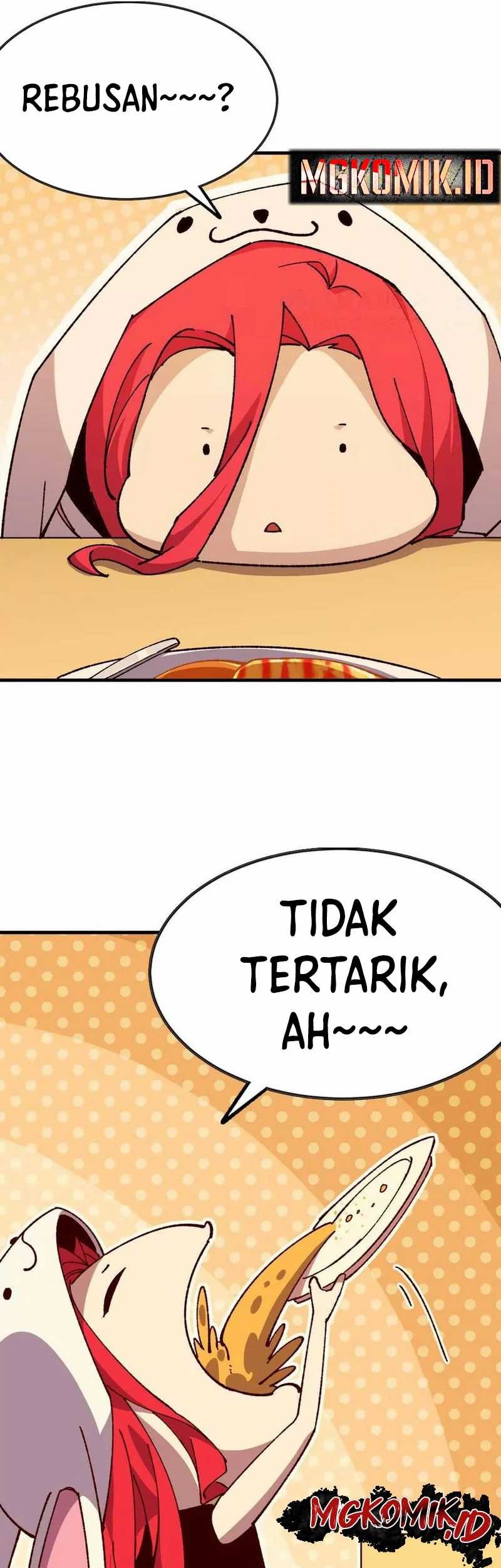 Brave X Devil Queen Chapter 114 - halaman 23
