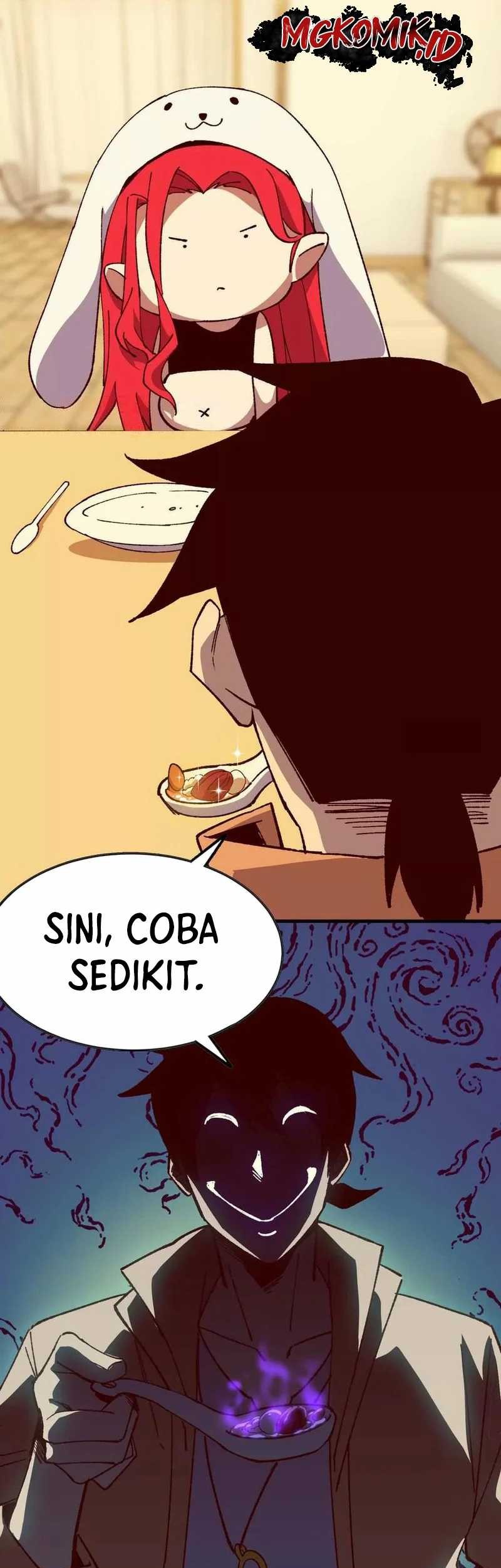 Brave X Devil Queen Chapter 114 - halaman 29