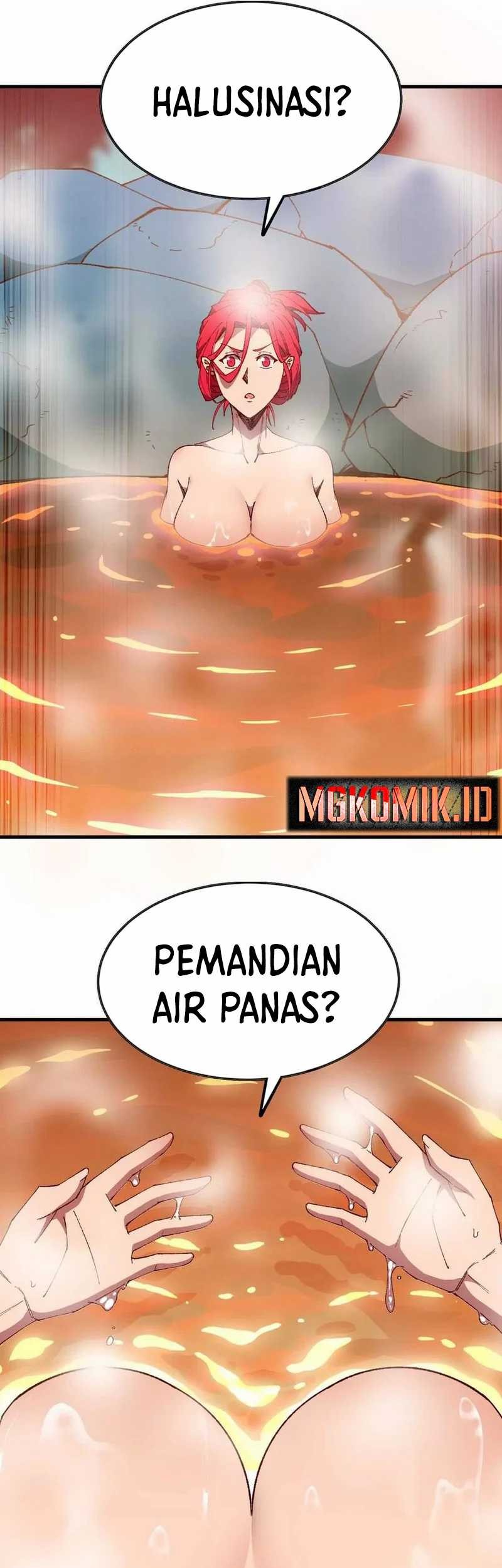 Brave X Devil Queen Chapter 114 - halaman 33