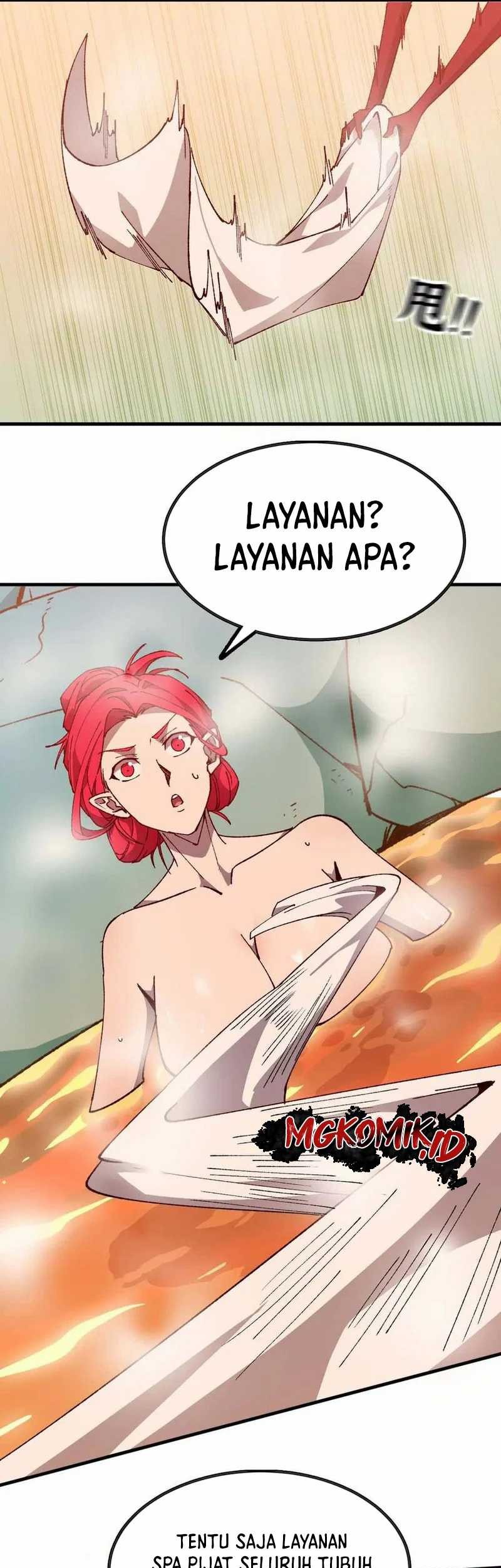 Brave X Devil Queen Chapter 114 - halaman 37