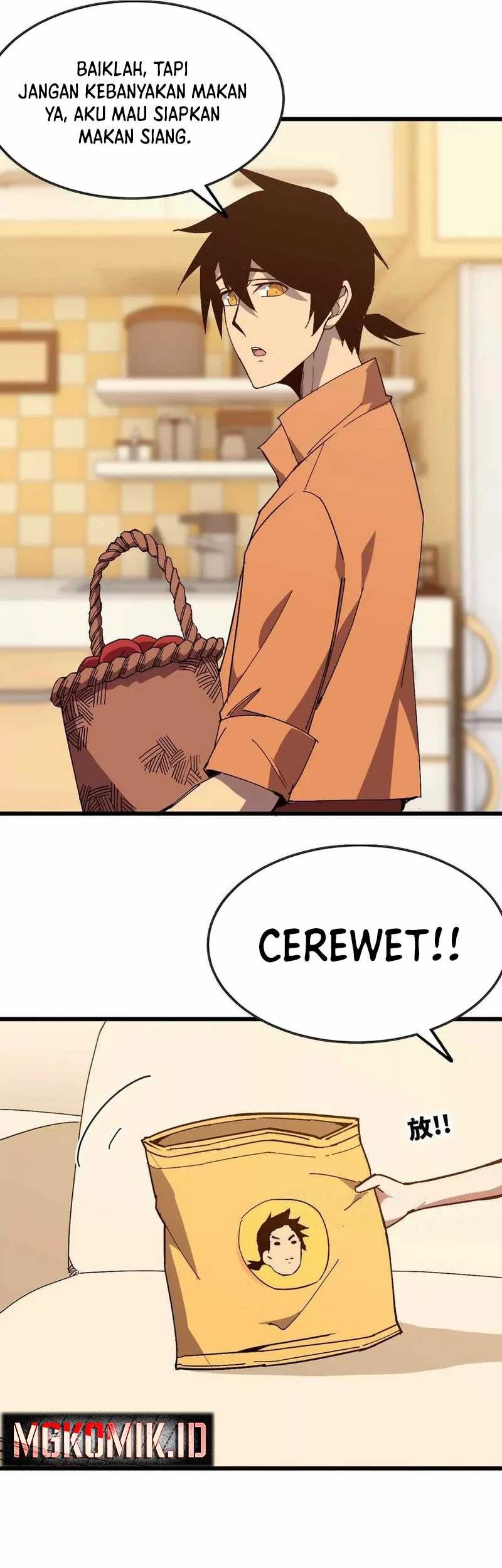 Brave X Devil Queen Chapter 114 - halaman 9
