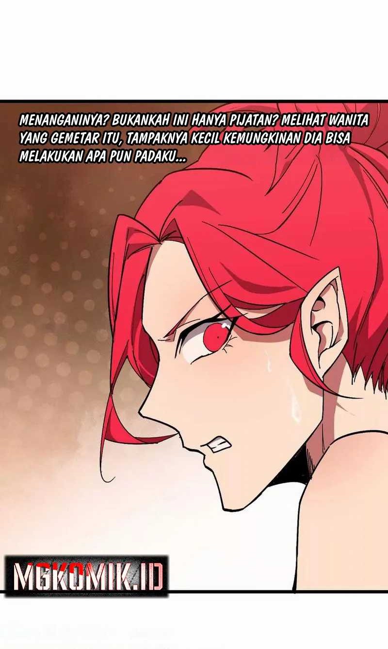 Brave X Devil Queen Chapter 115 - halaman 17