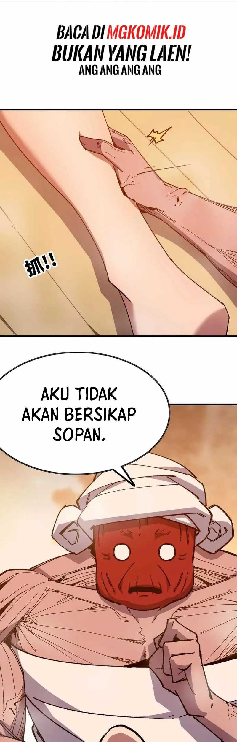Brave X Devil Queen Chapter 115 - halaman 20