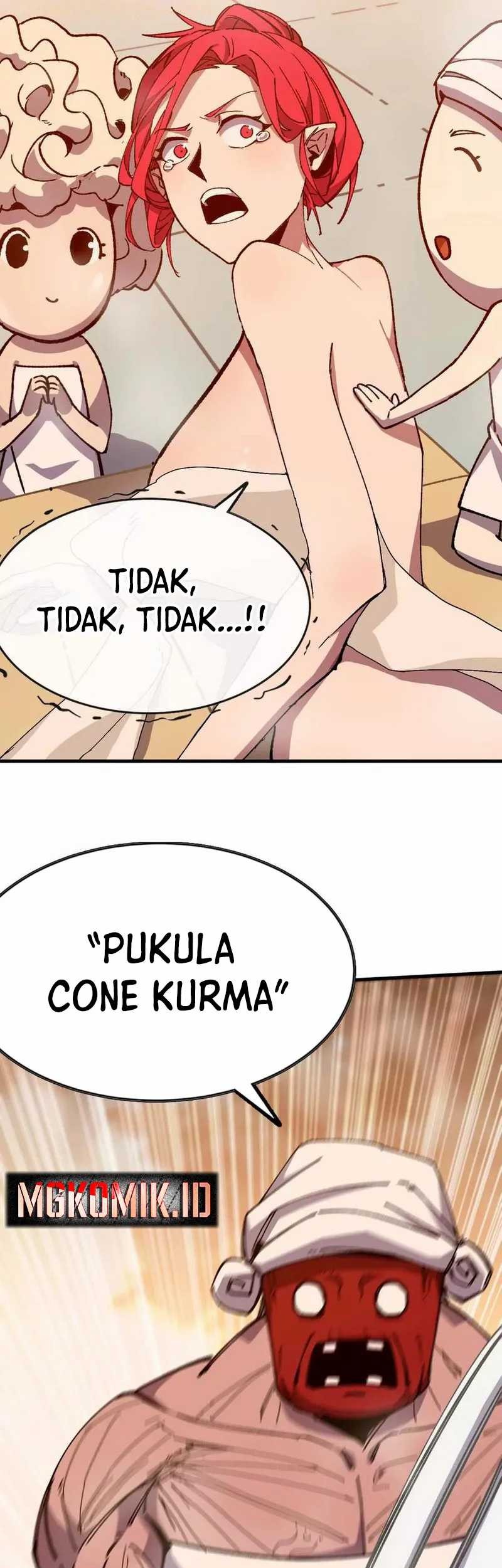 Brave X Devil Queen Chapter 115 - halaman 22