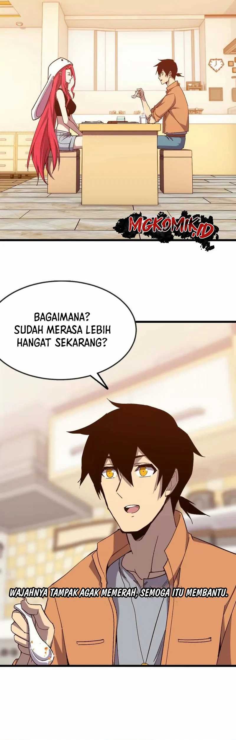 Brave X Devil Queen Chapter 115 - halaman 32