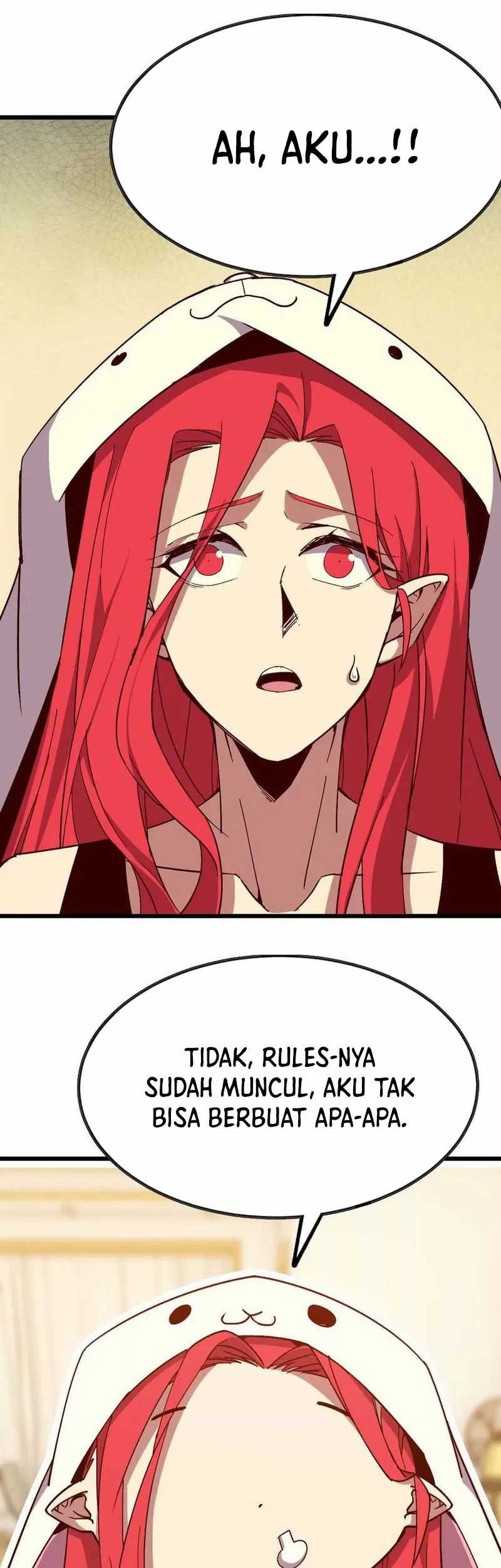 Brave X Devil Queen Chapter 115 - halaman 36