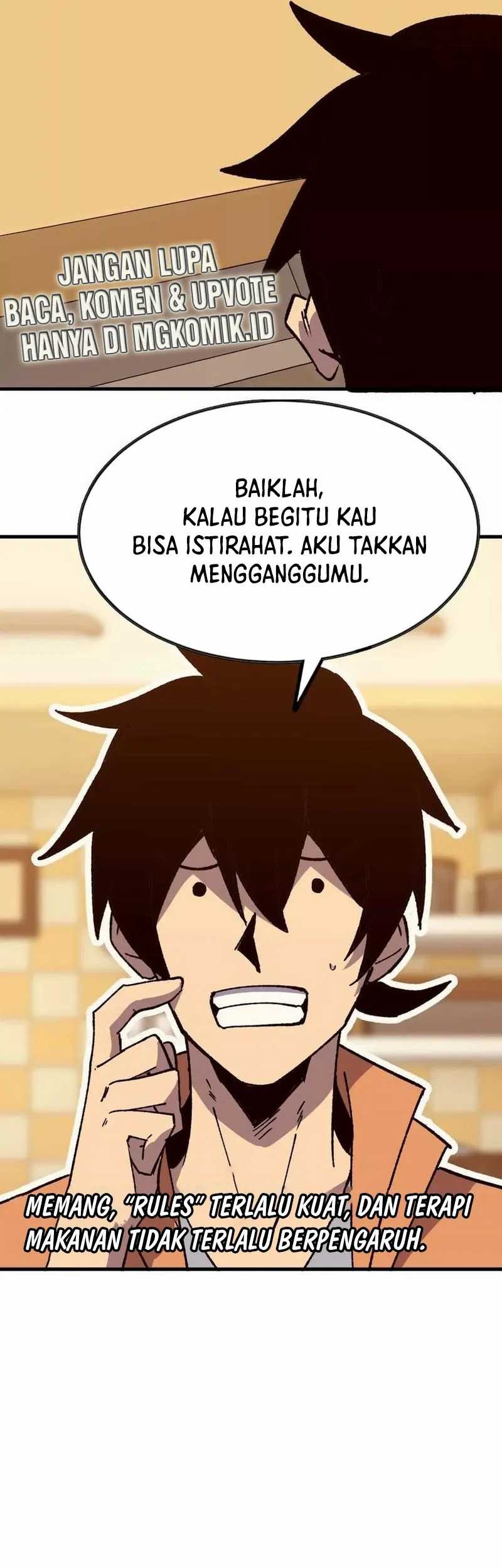 Brave X Devil Queen Chapter 115 - halaman 38