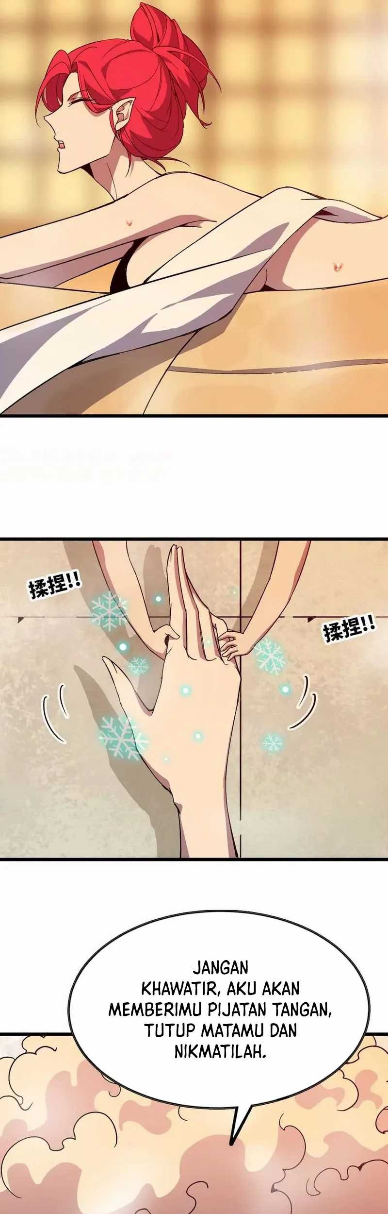 Brave X Devil Queen Chapter 115 - halaman 7