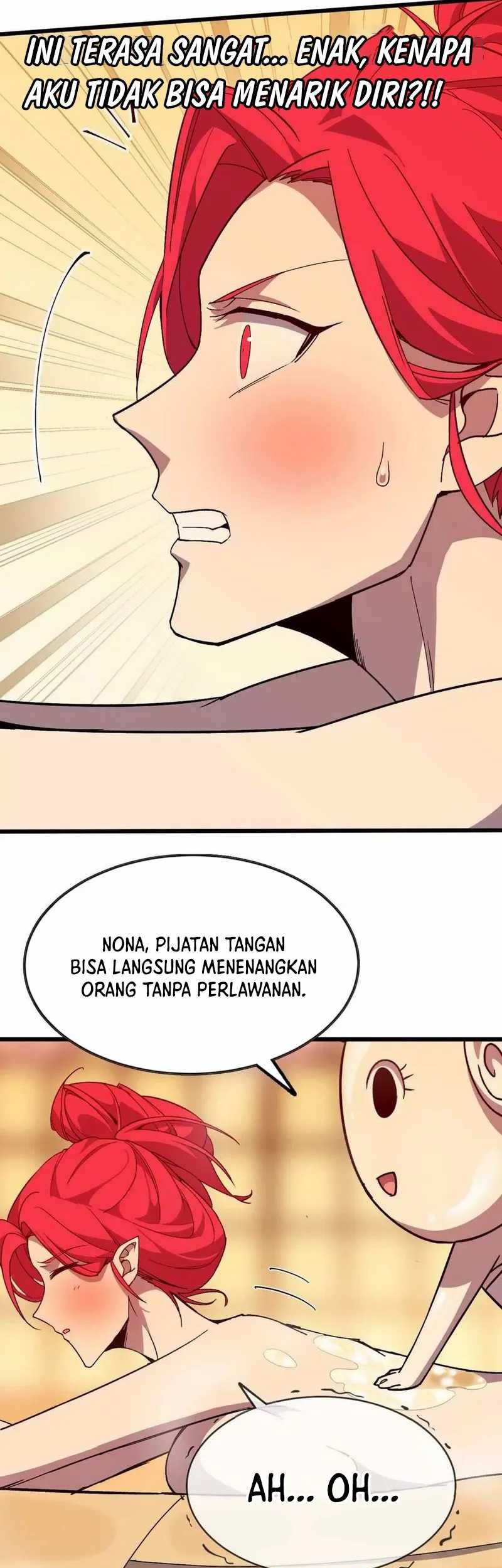 Brave X Devil Queen Chapter 115 - halaman 9