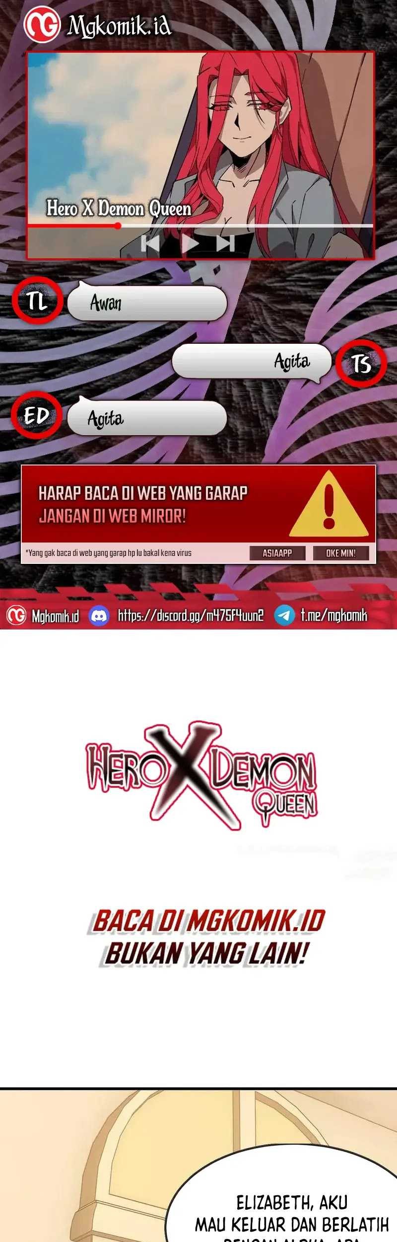 Brave X Devil Queen Chapter 116 - halaman 1