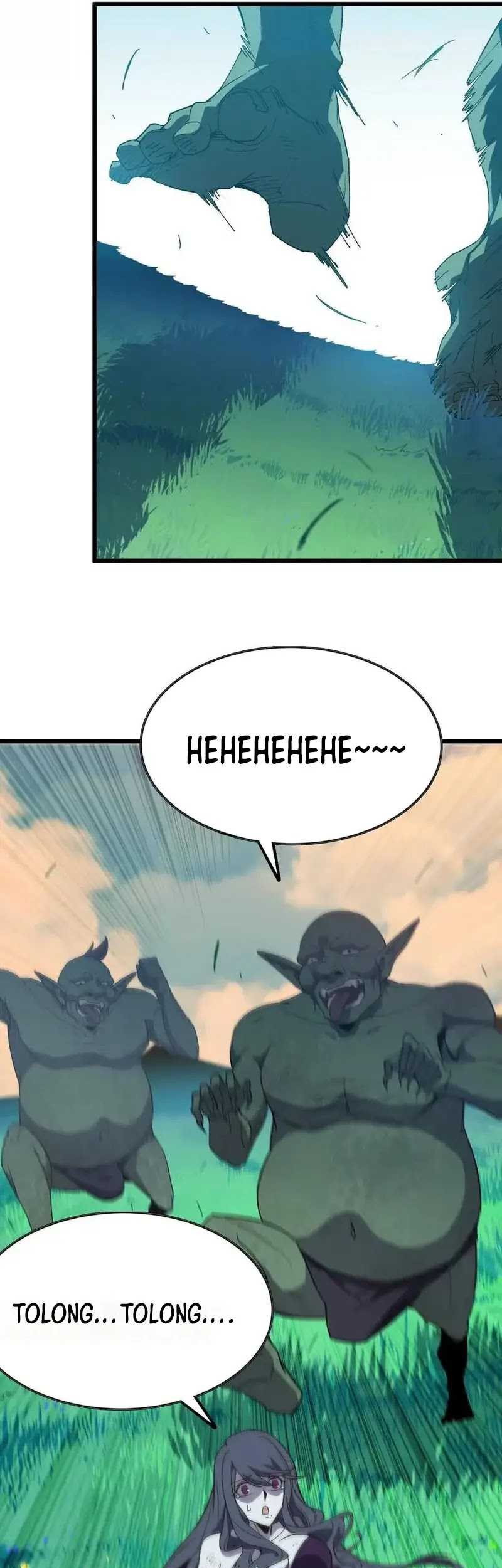 Brave X Devil Queen Chapter 116 - halaman 11