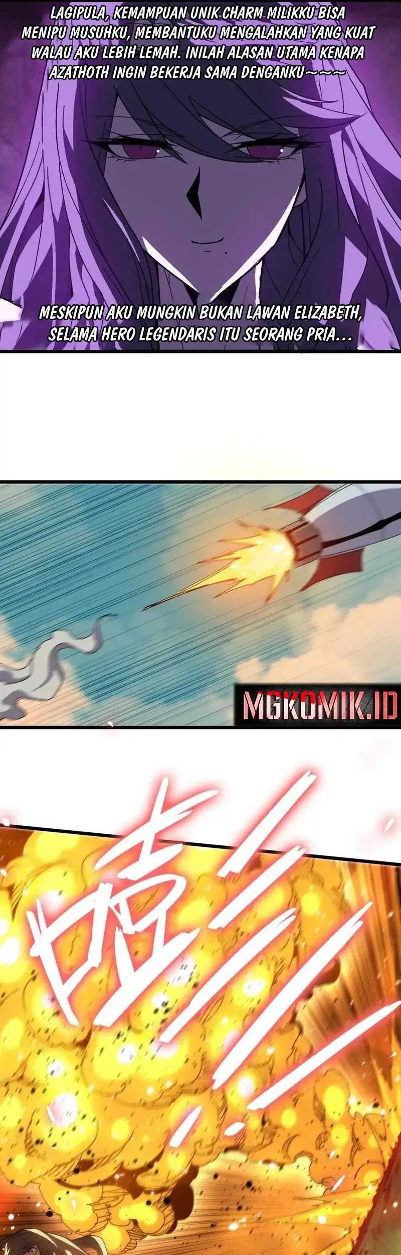 Brave X Devil Queen Chapter 116 - halaman 15