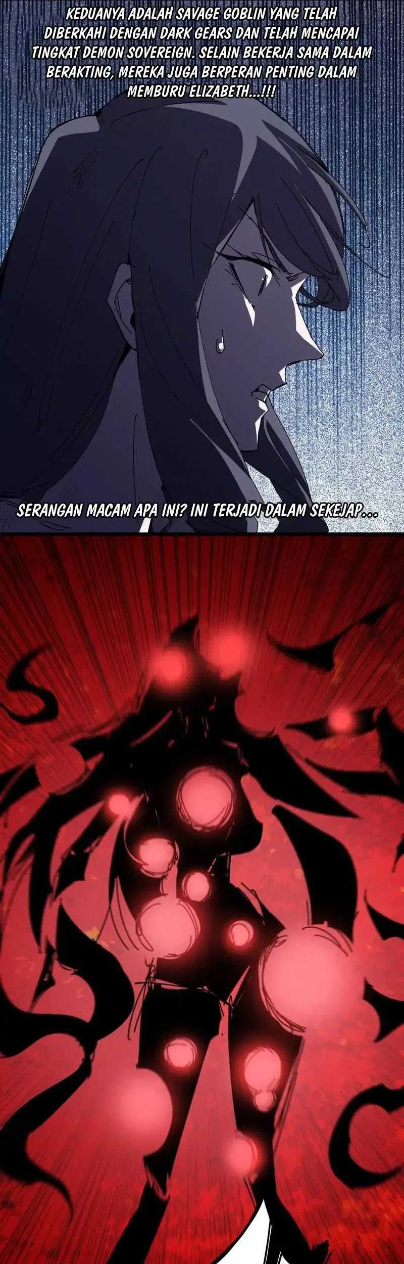 Brave X Devil Queen Chapter 116 - halaman 19