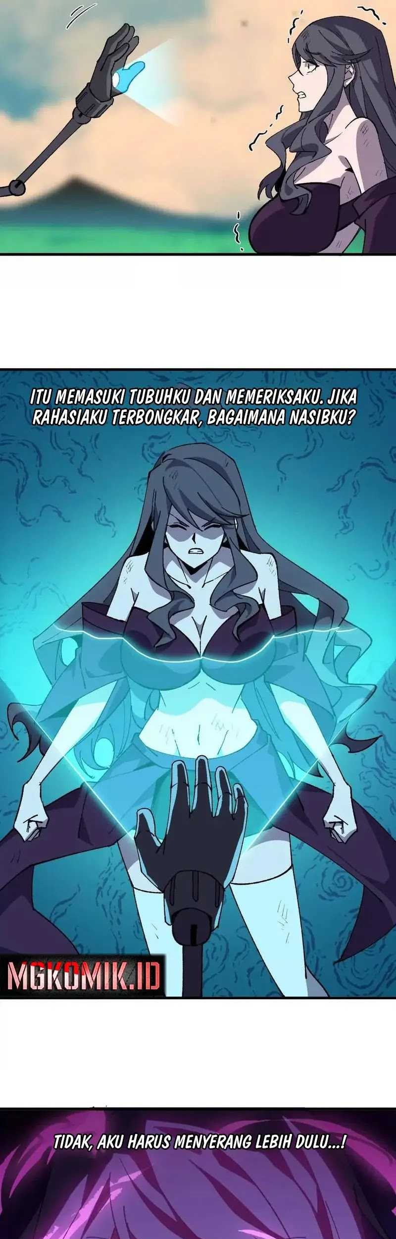 Brave X Devil Queen Chapter 116 - halaman 25