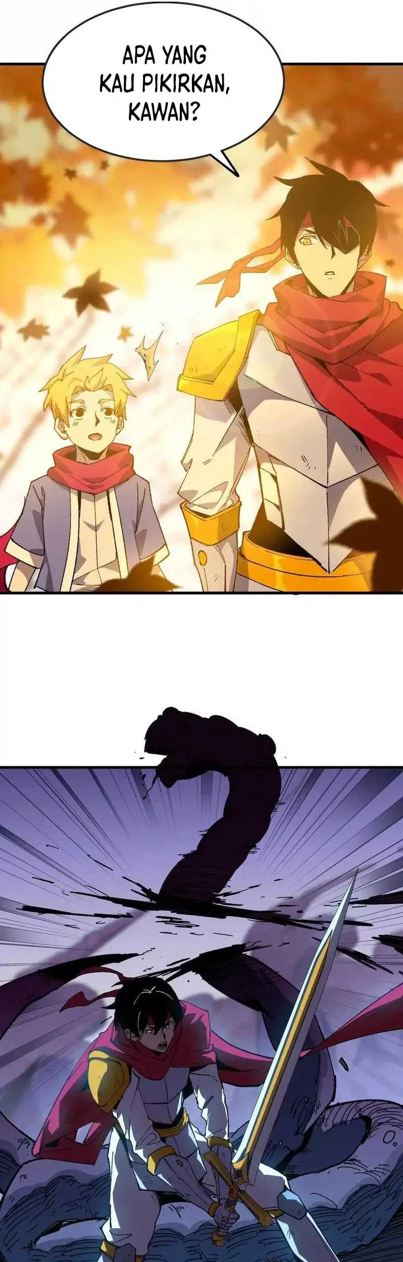 Brave X Devil Queen Chapter 116 - halaman 29