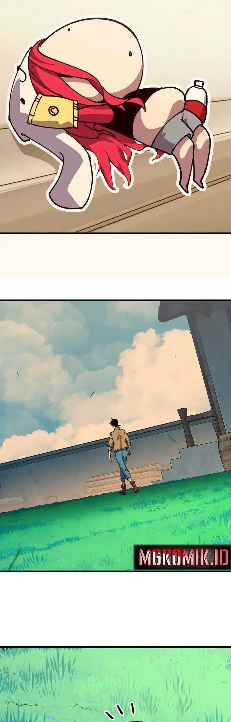 Brave X Devil Queen Chapter 116 - halaman 3