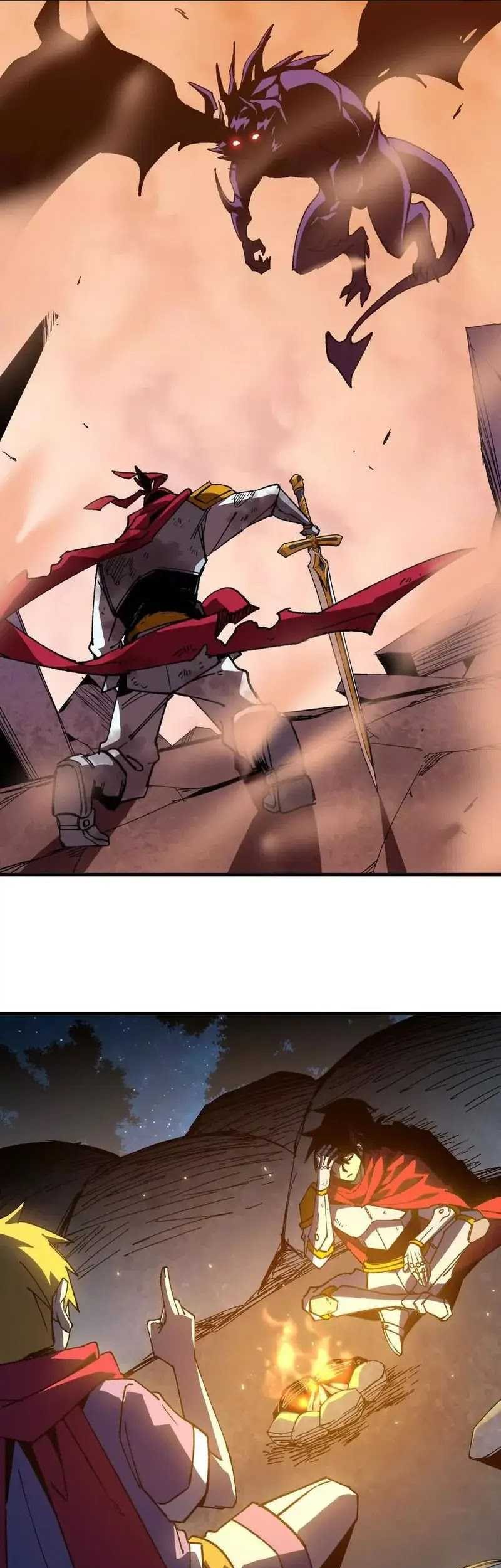 Brave X Devil Queen Chapter 116 - halaman 31