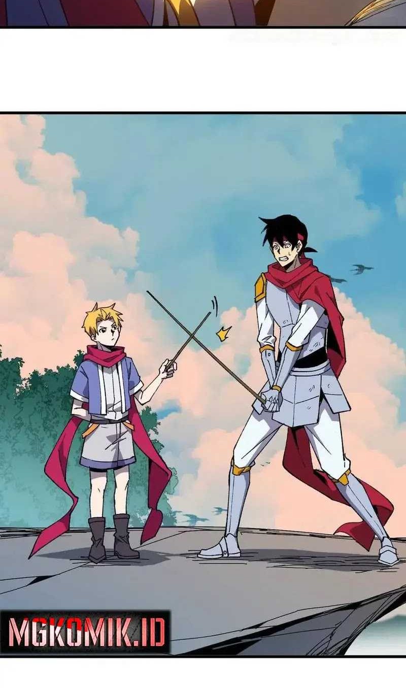Brave X Devil Queen Chapter 116 - halaman 32