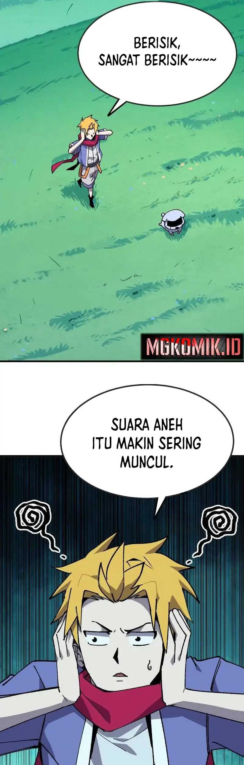 Brave X Devil Queen Chapter 116 - halaman 7