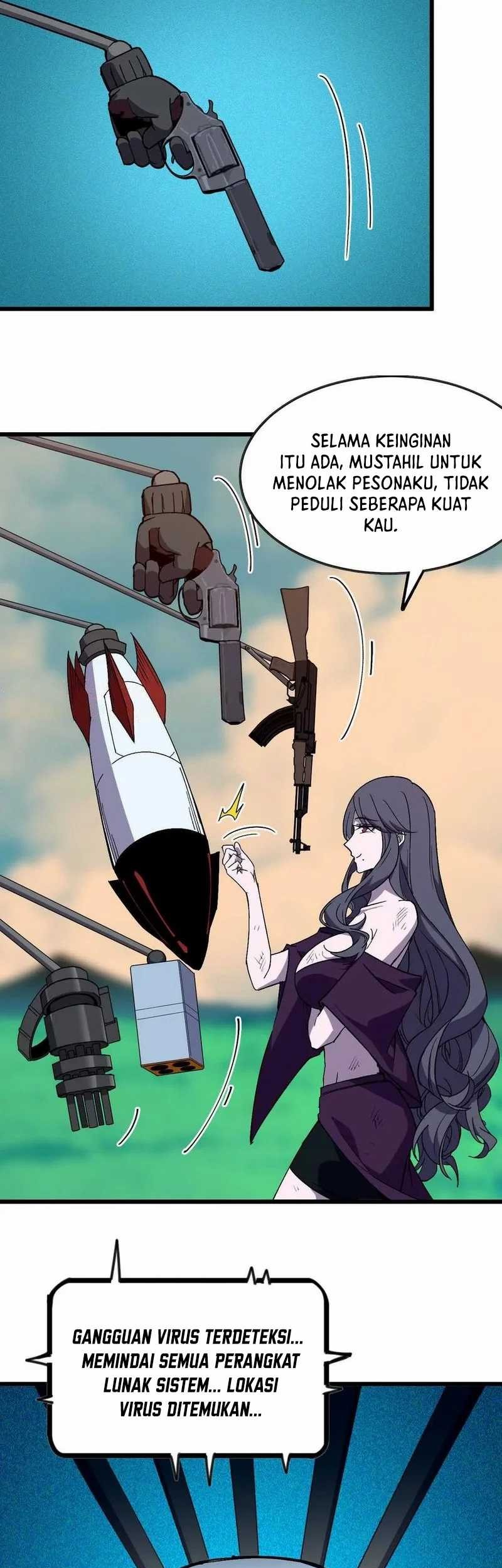 Brave X Devil Queen Chapter 117 - halaman 15