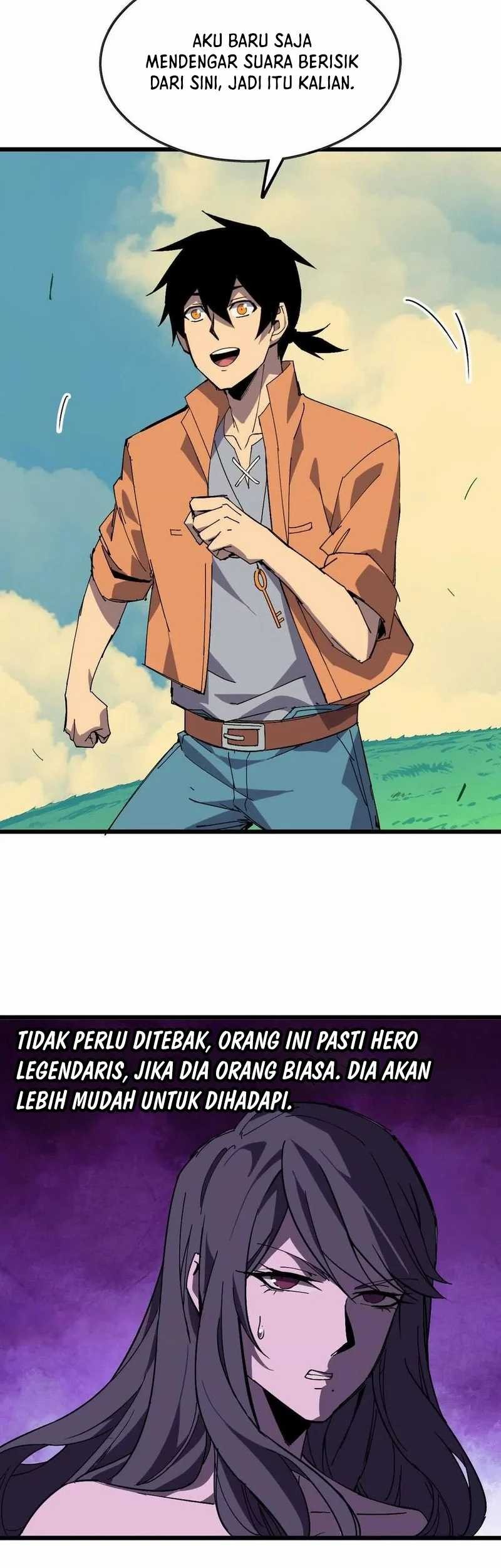 Brave X Devil Queen Chapter 117 - halaman 25