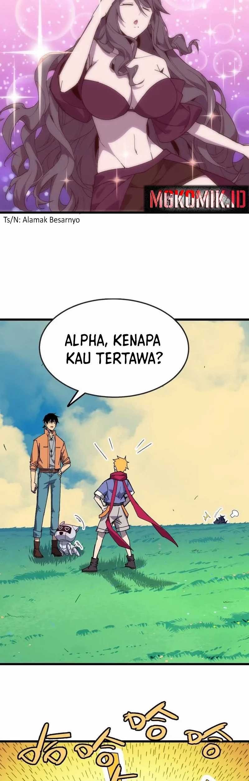 Brave X Devil Queen Chapter 117 - halaman 27