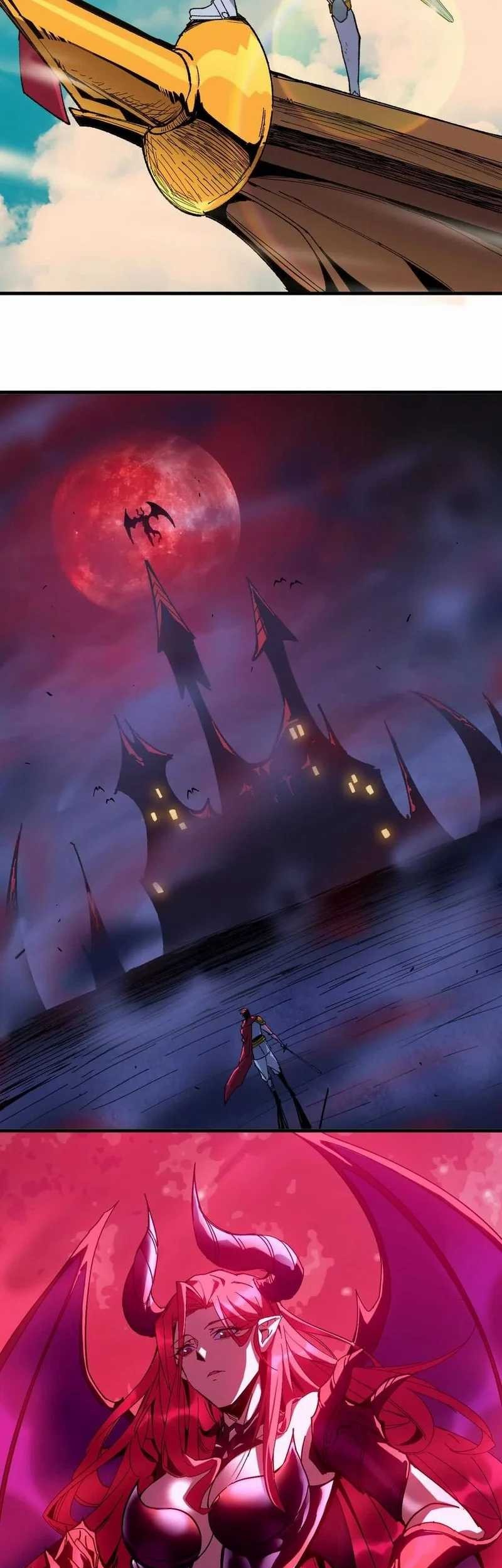 Brave X Devil Queen Chapter 117 - halaman 3