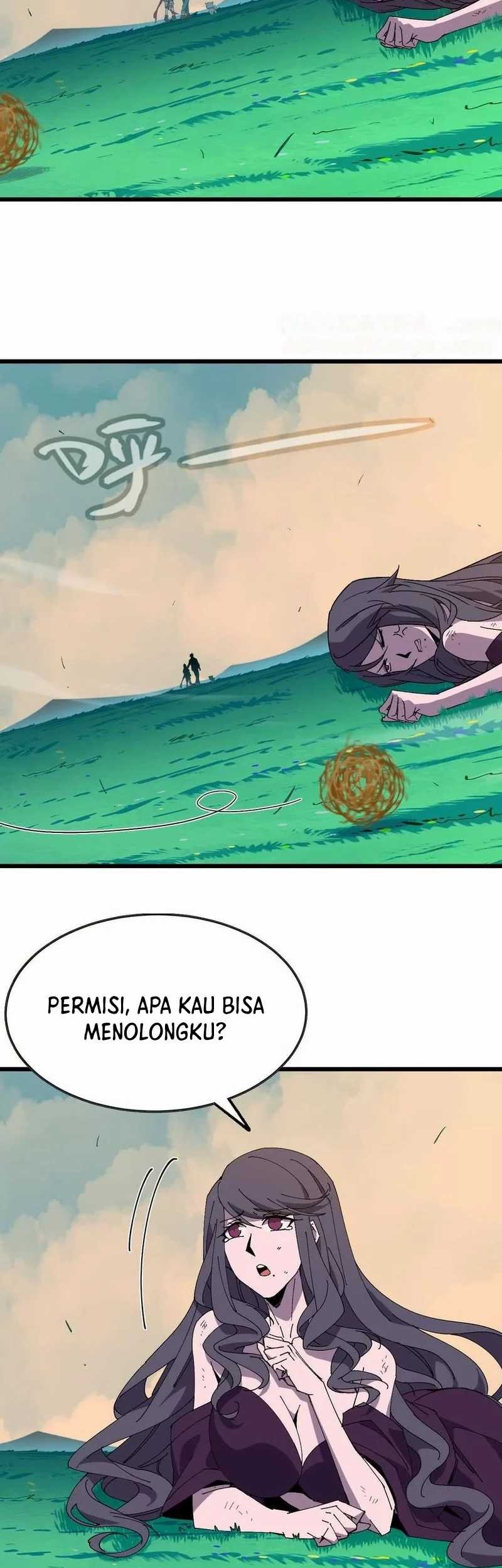 Brave X Devil Queen Chapter 117 - halaman 33