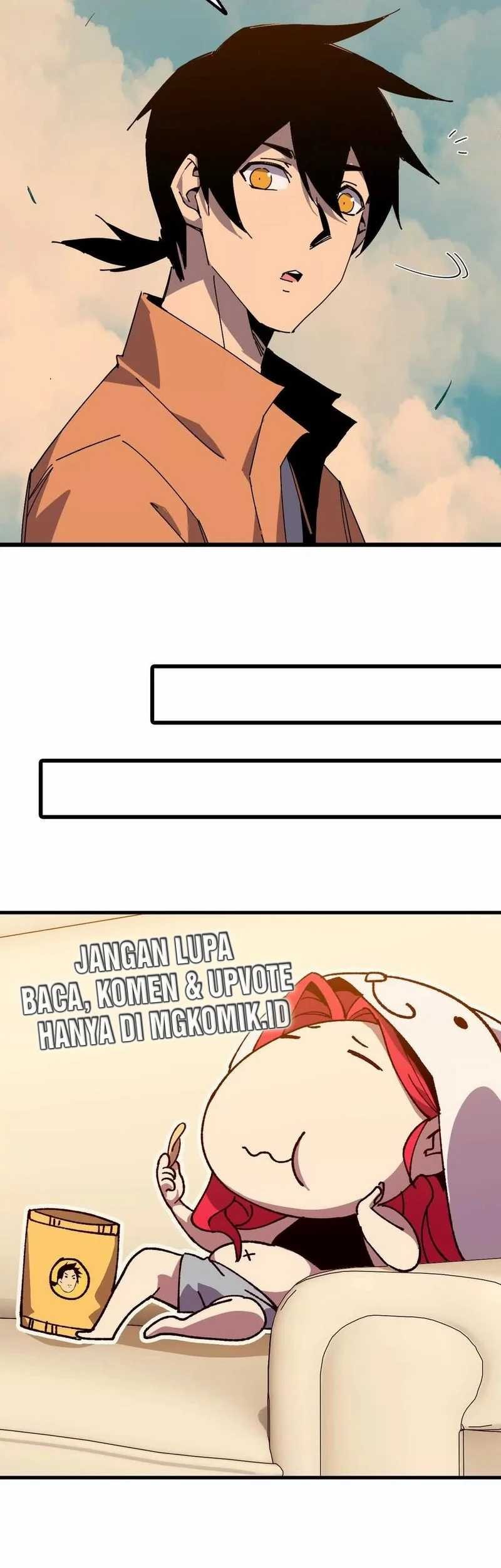 Brave X Devil Queen Chapter 117 - halaman 35