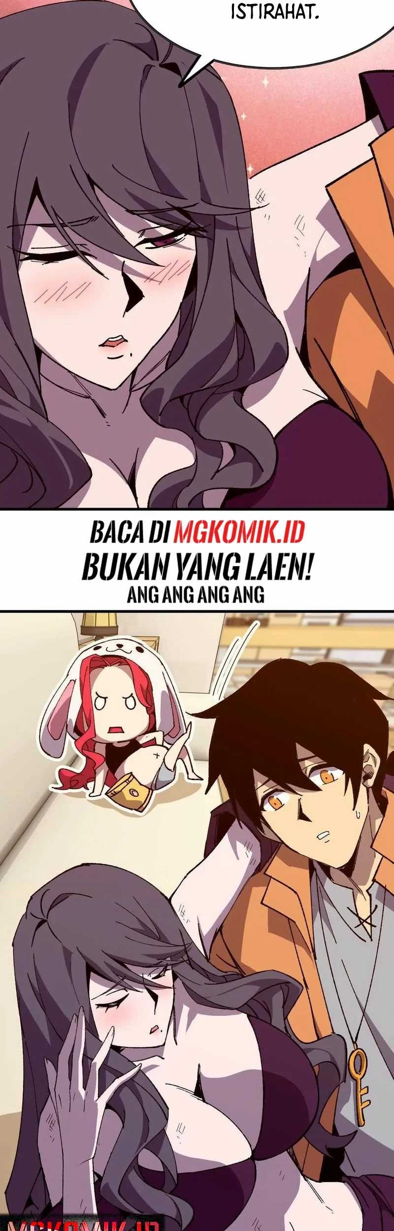 Brave X Devil Queen Chapter 117 - halaman 41
