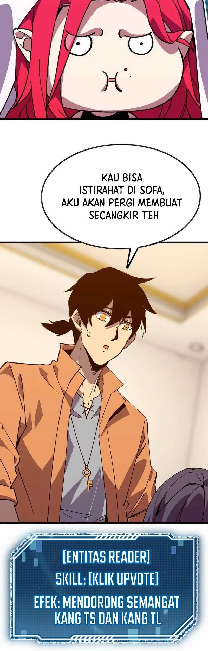 Brave X Devil Queen Chapter 117 - halaman 43