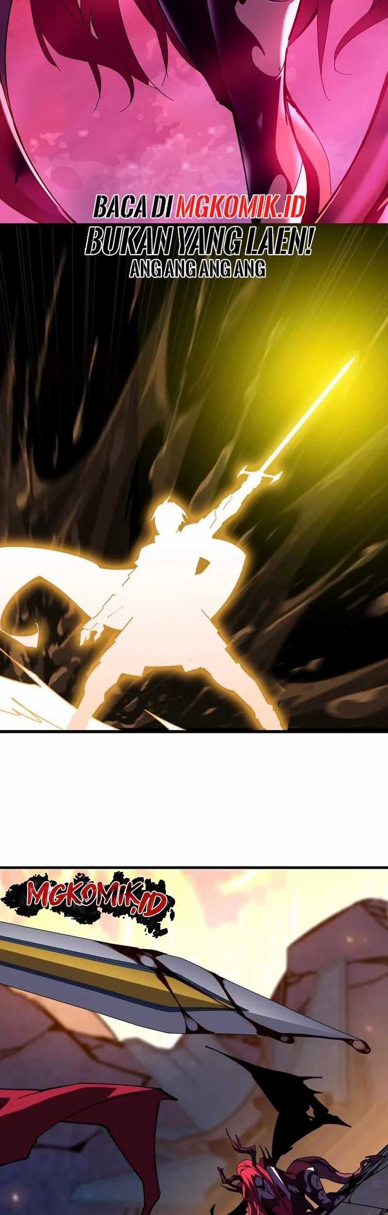 Brave X Devil Queen Chapter 117 - halaman 5