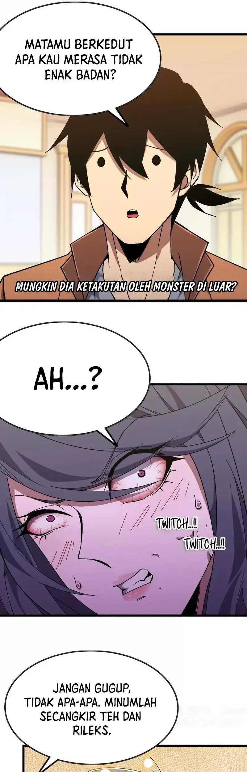 Brave X Devil Queen Chapter 118 - halaman 16
