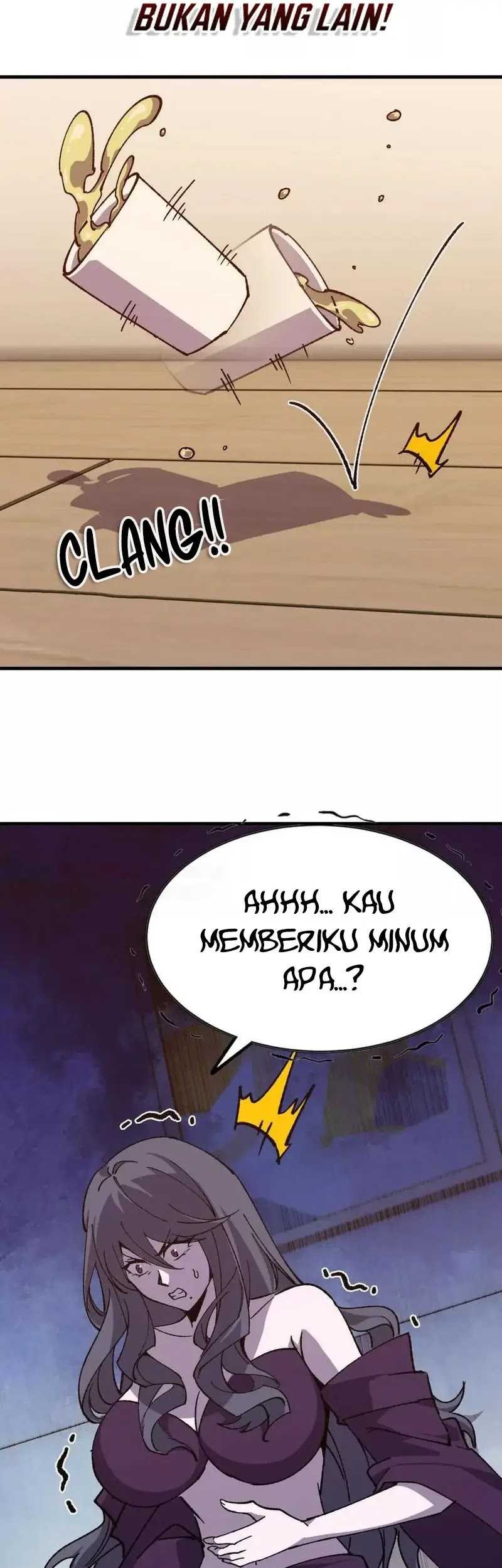Brave X Devil Queen Chapter 118 - halaman 24